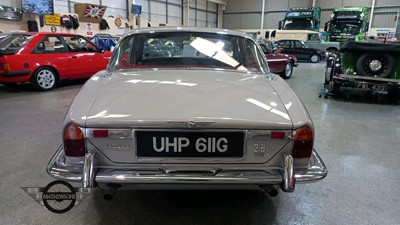 Lot 108 - 1969 JAGUAR XJ6