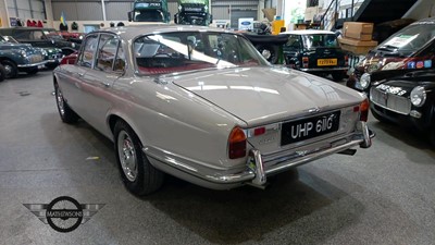 Lot 108 - 1969 JAGUAR XJ6