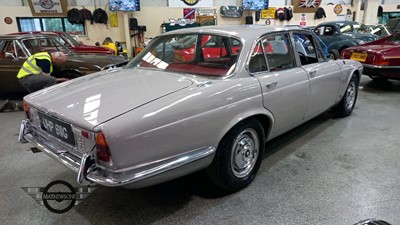 Lot 108 - 1969 JAGUAR XJ6