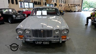 Lot 108 - 1969 JAGUAR XJ6