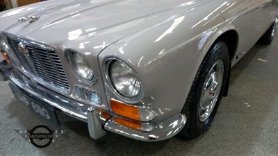 Lot 108 - 1969 JAGUAR XJ6