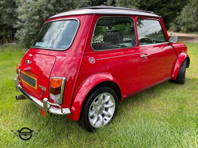 Lot 96 - 2000 ROVER MINI COOPER SPORT