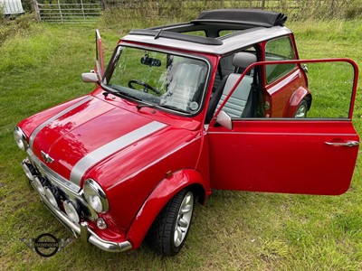 Lot 96 - 2000 ROVER MINI COOPER SPORT