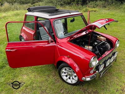 Lot 96 - 2000 ROVER MINI COOPER SPORT