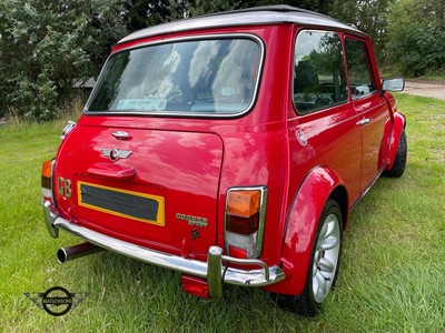 Lot 96 - 2000 ROVER MINI COOPER SPORT