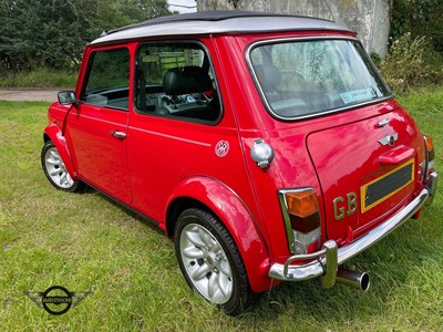 Lot 96 - 2000 ROVER MINI COOPER SPORT