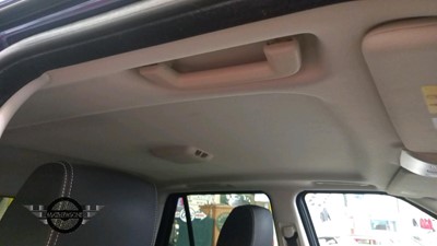 Lot 6 - 2011 LAND ROVER RANGE ROVER SP HSE TDV6 A