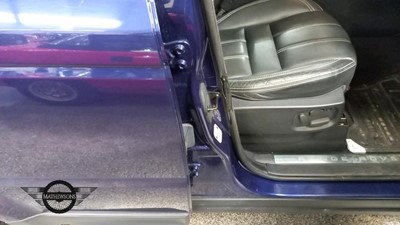 Lot 6 - 2011 LAND ROVER RANGE ROVER SP HSE TDV6 A