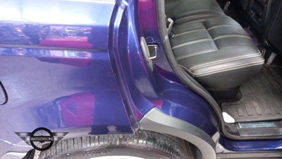 Lot 6 - 2011 LAND ROVER RANGE ROVER SP HSE TDV6 A