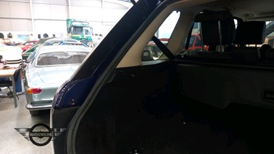 Lot 6 - 2011 LAND ROVER RANGE ROVER SP HSE TDV6 A