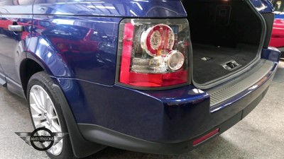 Lot 6 - 2011 LAND ROVER RANGE ROVER SP HSE TDV6 A