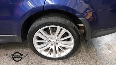 Lot 6 - 2011 LAND ROVER RANGE ROVER SP HSE TDV6 A