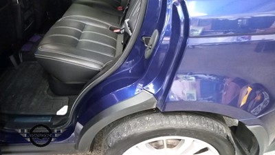 Lot 6 - 2011 LAND ROVER RANGE ROVER SP HSE TDV6 A