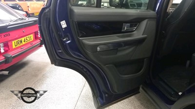 Lot 6 - 2011 LAND ROVER RANGE ROVER SP HSE TDV6 A