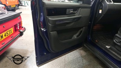 Lot 6 - 2011 LAND ROVER RANGE ROVER SP HSE TDV6 A