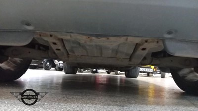 Lot 6 - 2011 LAND ROVER RANGE ROVER SP HSE TDV6 A