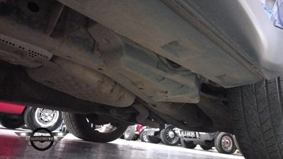 Lot 6 - 2011 LAND ROVER RANGE ROVER SP HSE TDV6 A