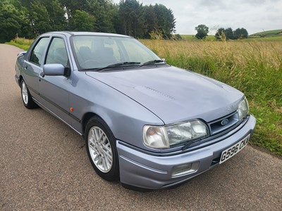 Lot 11 - 1989 FORD SIERRA RS COSWORTH