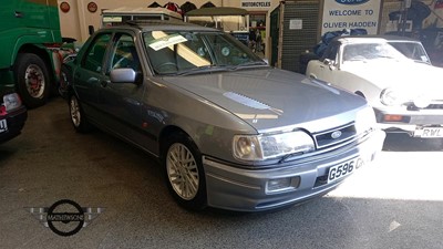 Lot 11 - 1989 FORD SIERRA RS COSWORTH