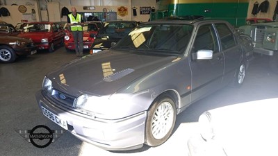 Lot 11 - 1989 FORD SIERRA RS COSWORTH