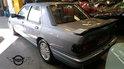 Lot 11 - 1989 FORD SIERRA RS COSWORTH