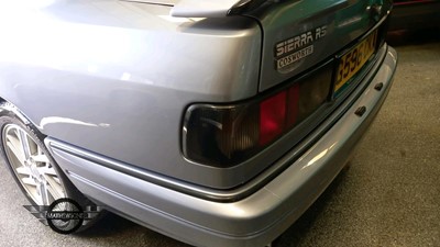 Lot 11 - 1989 FORD SIERRA RS COSWORTH