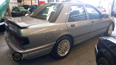 Lot 11 - 1989 FORD SIERRA RS COSWORTH