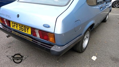 Lot 84 - 1983 FORD CAPRI