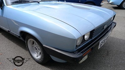 Lot 84 - 1983 FORD CAPRI