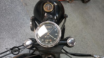 Lot 98 - 1939 AJS 350 OHV 16M