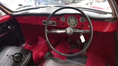 Lot 18 - 1967 VOLKSWAGEN KARMANN GHIA