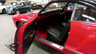 Lot 18 - 1967 VOLKSWAGEN KARMANN GHIA