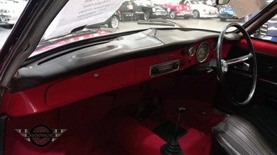 Lot 18 - 1967 VOLKSWAGEN KARMANN GHIA