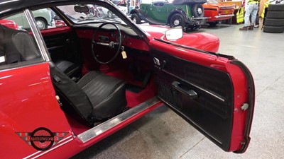 Lot 18 - 1967 VOLKSWAGEN KARMANN GHIA