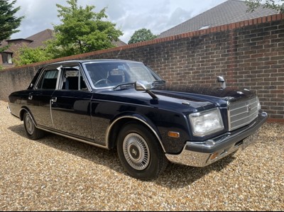 Lot 114 - 1990 TOYOTA CENTURY