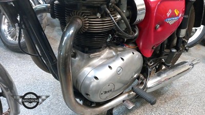 Lot 106 - 1967 BSA LIGHTENING