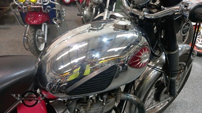 Lot 106 - 1967 BSA LIGHTENING