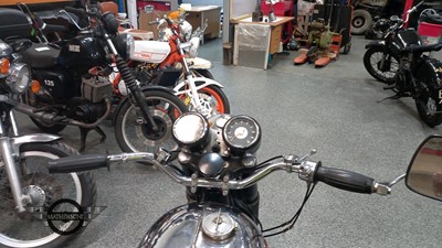 Lot 106 - 1967 BSA LIGHTENING