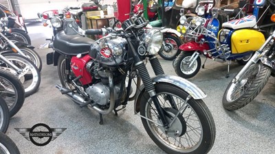 Lot 106 - 1967 BSA LIGHTENING