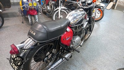 Lot 106 - 1967 BSA LIGHTENING