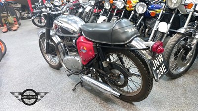 Lot 106 - 1967 BSA LIGHTENING