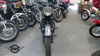 Lot 106 - 1967 BSA LIGHTENING