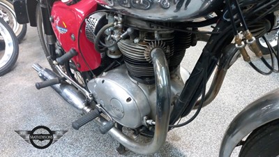 Lot 106 - 1967 BSA LIGHTENING