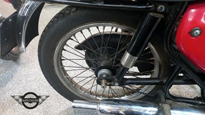 Lot 106 - 1967 BSA LIGHTENING