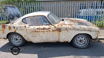 Lot 90 - 1965 VOLVO P1800 S