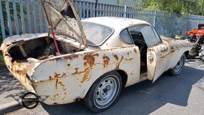 Lot 90 - 1965 VOLVO P1800 S