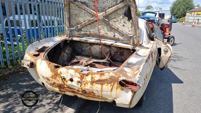 Lot 90 - 1965 VOLVO P1800 S