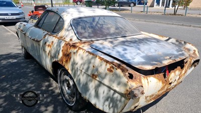 Lot 90 - 1965 VOLVO P1800 S