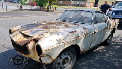 Lot 90 - 1965 VOLVO P1800 S