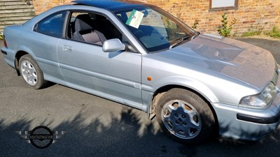 Lot 345 - 1993 ROVER 216 COUPE